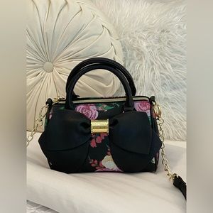 Betsey Johnson crossbody bag